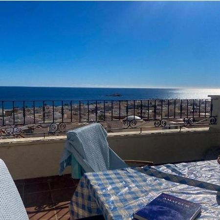La Caracola Apartman Carboneras Kültér fotó