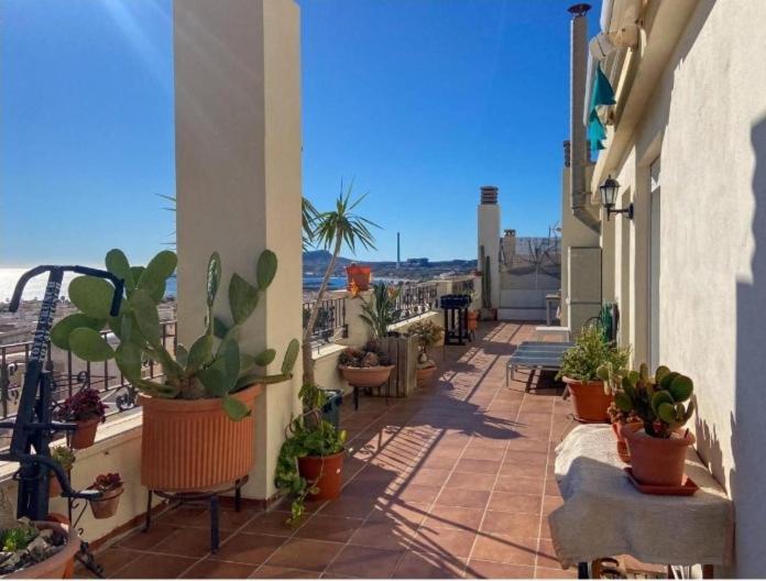 La Caracola Apartman Carboneras Kültér fotó