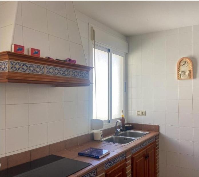 La Caracola Apartman Carboneras Kültér fotó