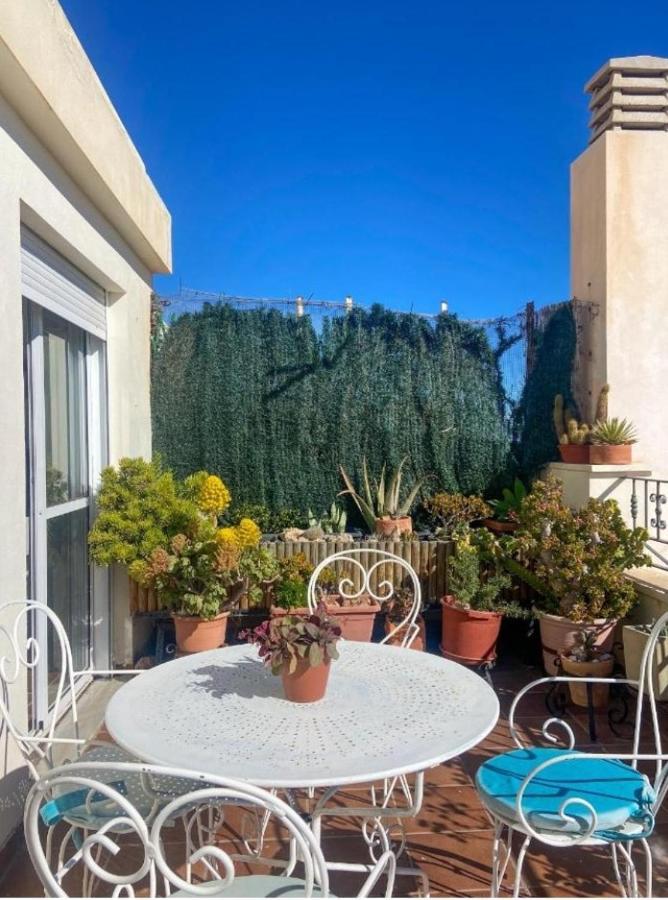 La Caracola Apartman Carboneras Kültér fotó