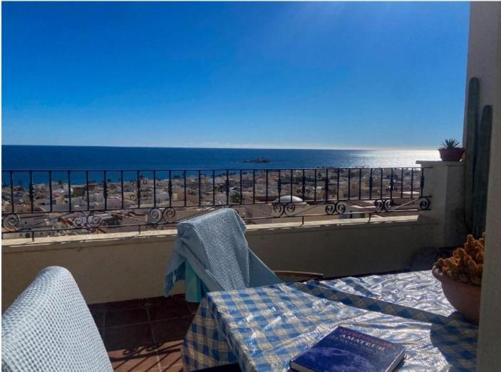 La Caracola Apartman Carboneras Kültér fotó